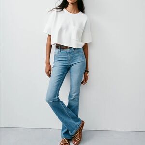 Spanx EveryWear flare jeans
Size S
Like new